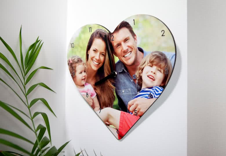 smartphoto Kello sydän – smartphoto