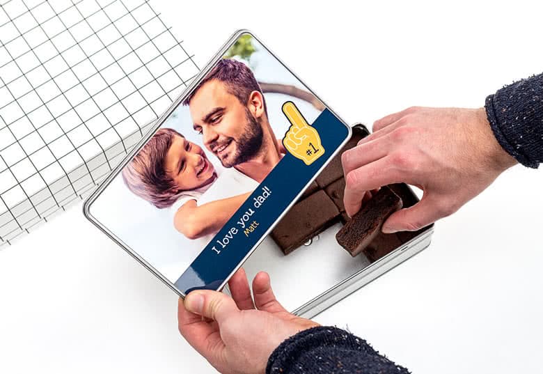 smartphoto Keksirasia suorakulmainen – smartphoto