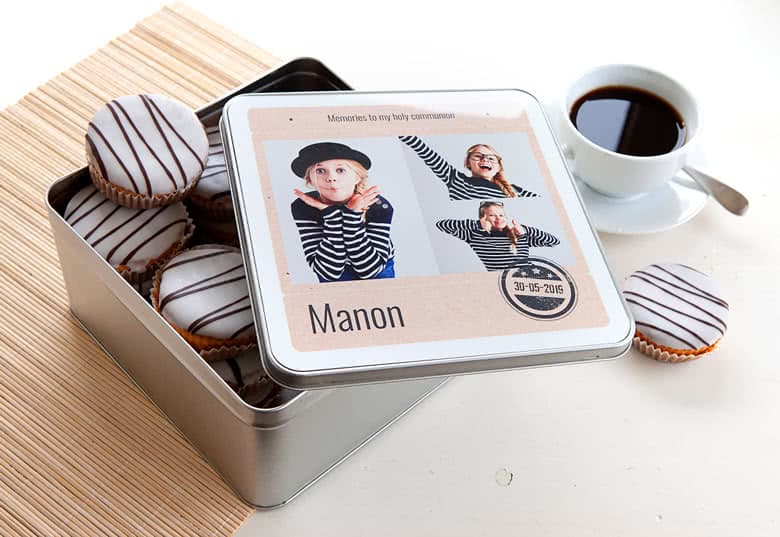 smartphoto Keksirasia nelikulmainen – smartphoto