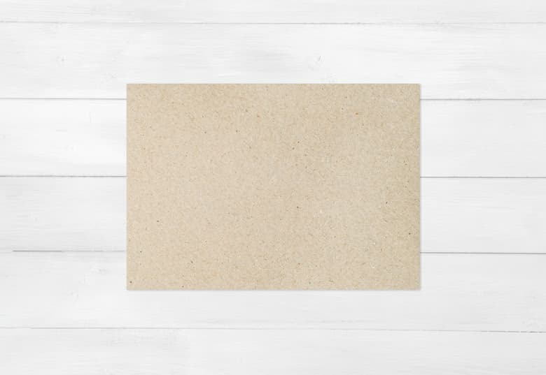 smartphoto Kirjekuoret Ruskea Maisema (10 setti) – smartphoto