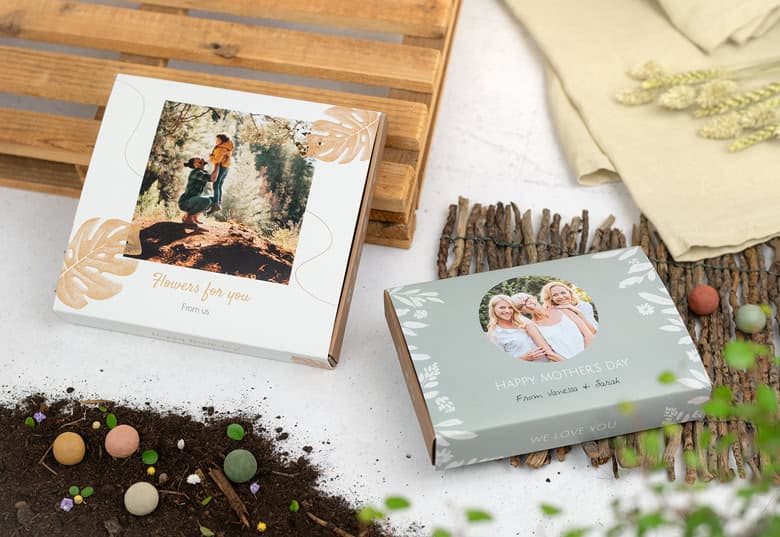 smartphoto Luonnonkukka siemenpallo - 9 kpl – smartphoto