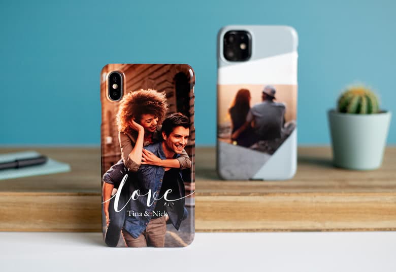 smartphoto iPhone 11 Pro -suojakuoret – smartphoto