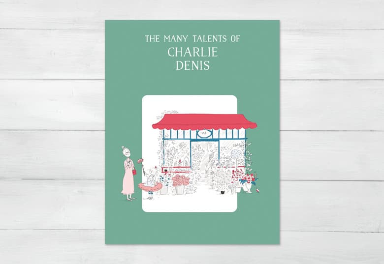 smartphoto MyNameBook Taidot Poika Kulta pieni – smartphoto