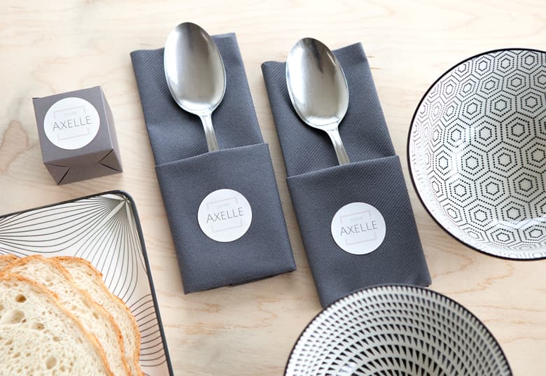 smartphoto Koristetarrat Ympyrä - 24 kpl – smartphoto