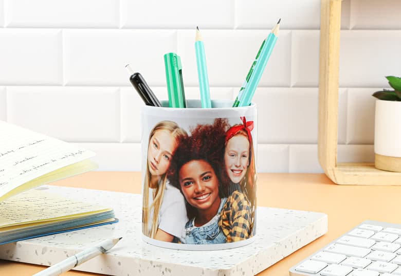 smartphoto Kynäteline Ympyrä – smartphoto