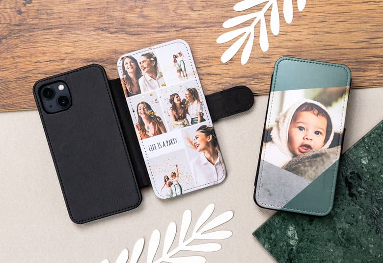 smartphoto Lompakkokotelo iPhone 14 Pro Max – smartphoto