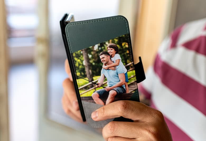 smartphoto Lompakkokotelo Samsung S20 Ultra – smartphoto