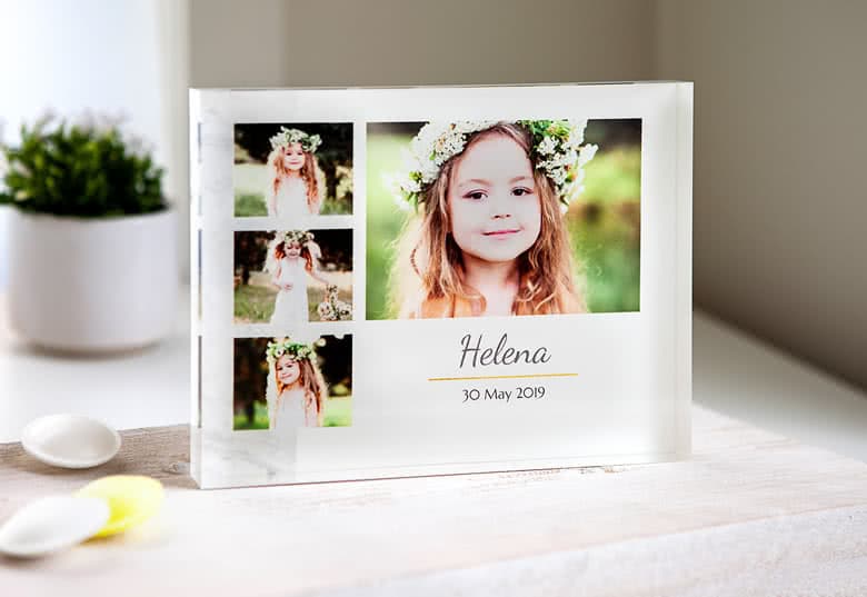 smartphoto Akryylilasi Vaakataso – smartphoto