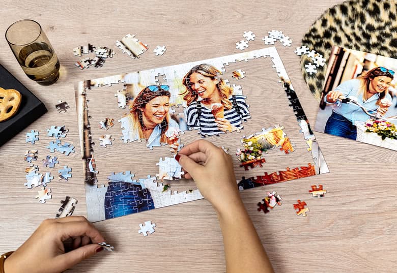 smartphoto Palapeli 1000 palaa (kova pahvi) – smartphoto