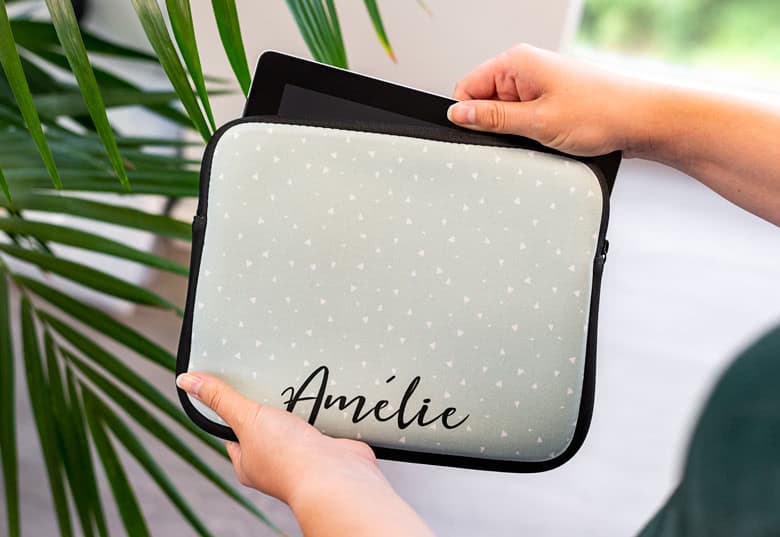 smartphoto Pehmeä kotelo läppärille ja tabletille 15 inch – smartphoto