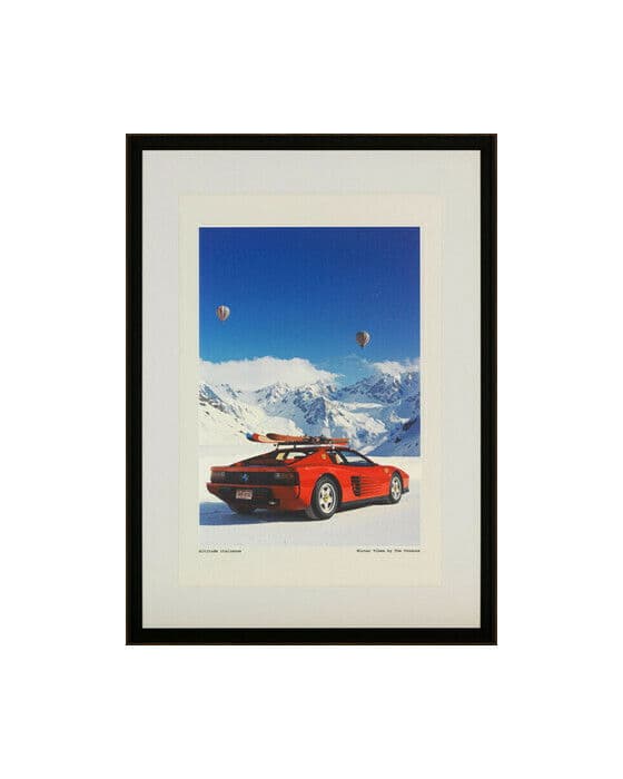 Altitude Italienne – Newport