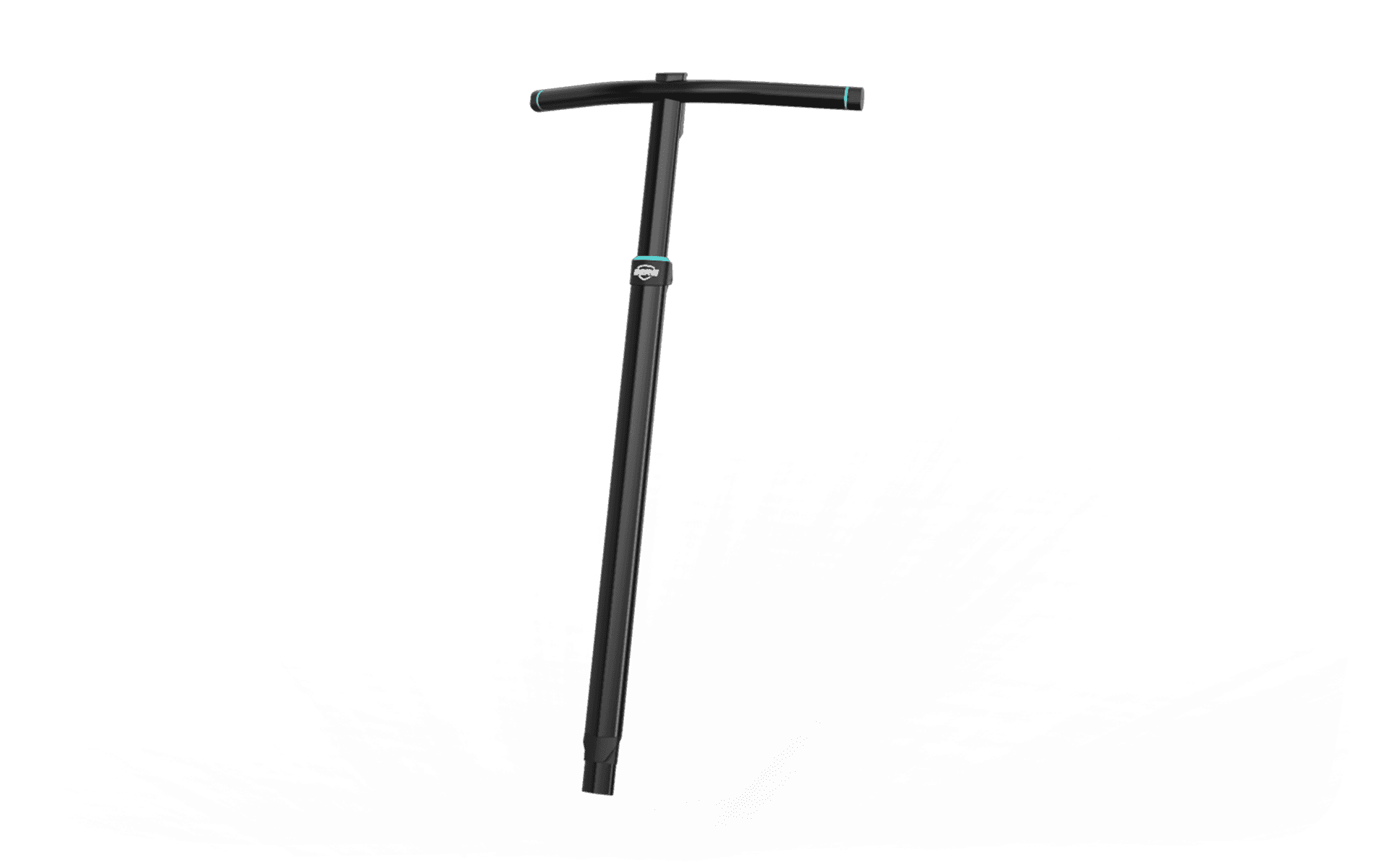 BERG Fitness Trampoline Musta Handlebar - Trampoliini Pyöreä - 110 cm – BERG