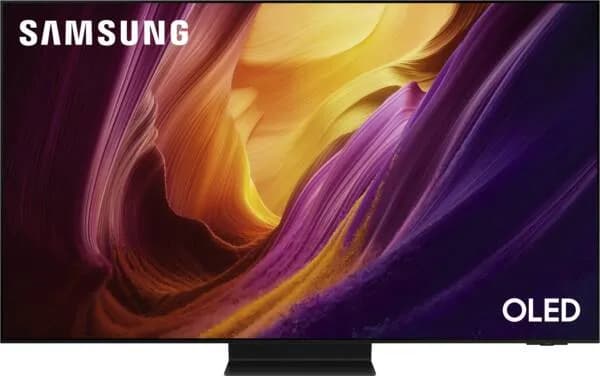Samsung S95H 77" 4K QD-OLED Tizen TV, 165 Hz, OLED HDR Pro, HDR10+ – Samsung