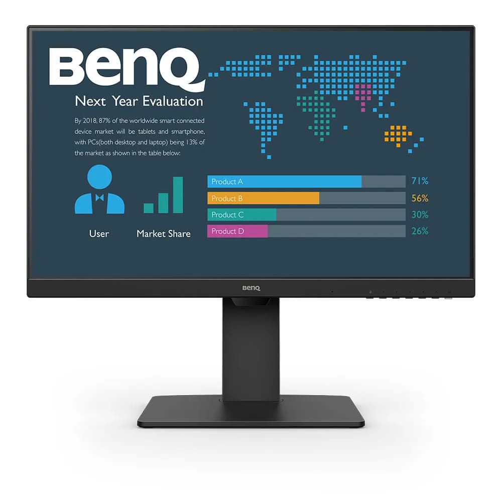 BenQ BL2786TC 27" Full HD, IPS -näyttö, USB-C hub – BenQ