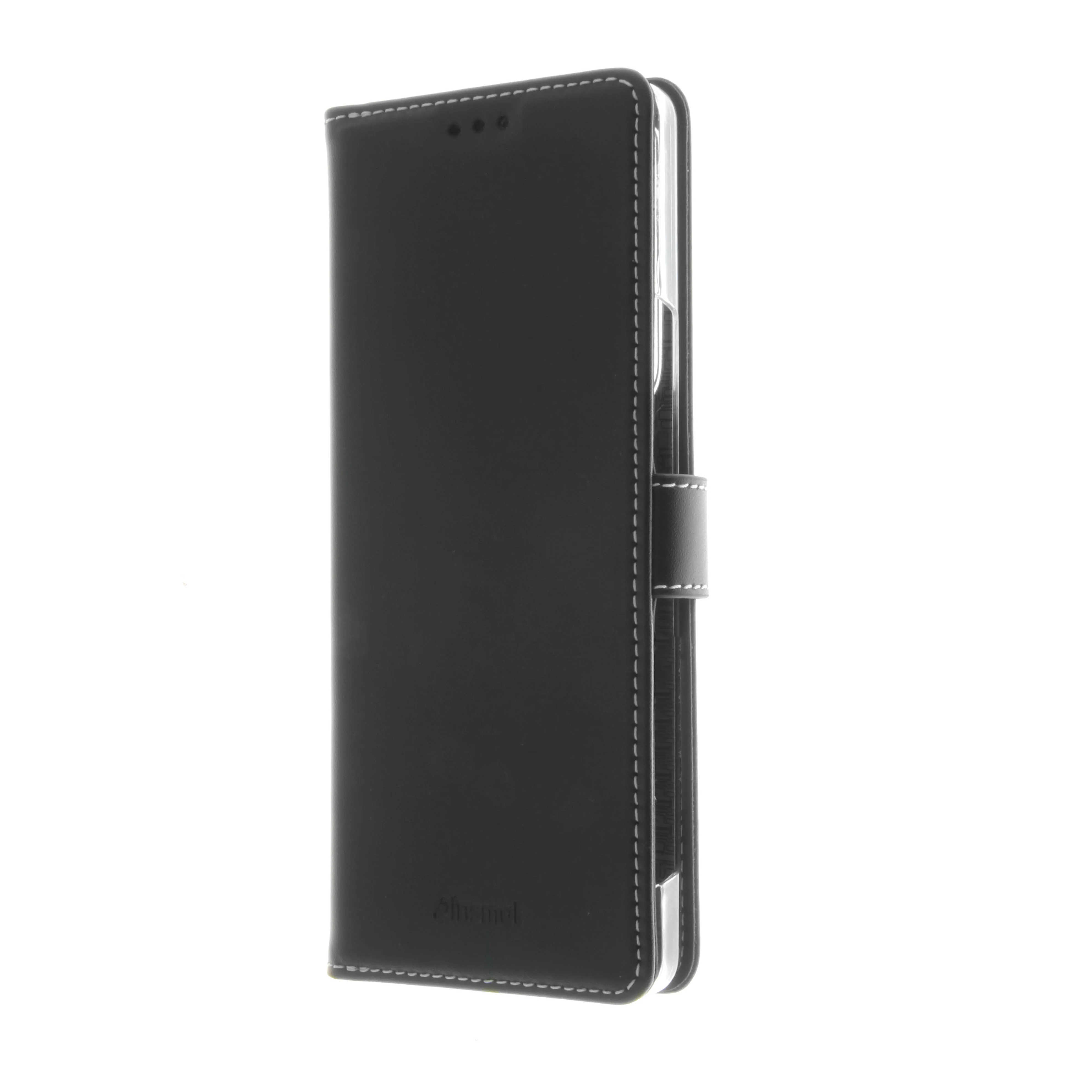 Insmat Flip Case, Xperia 5 III -lompakkokotelo, Musta – Insmat