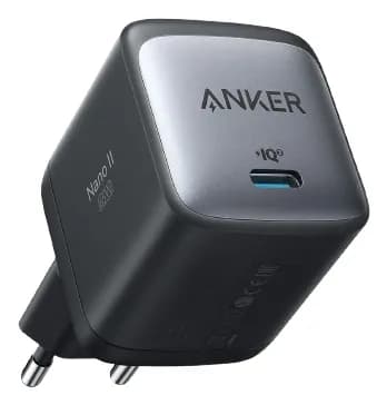 ANKER NANO II 65W - BLACK – Anker