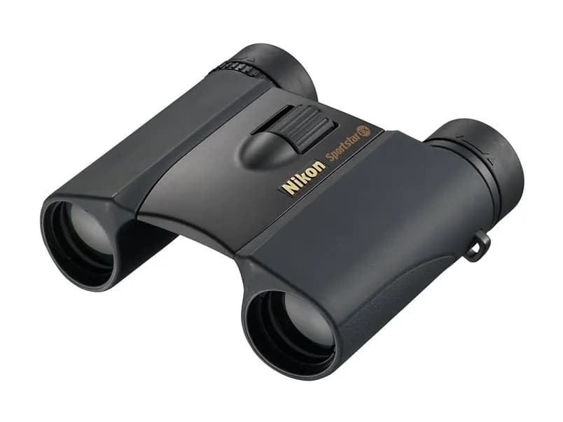 NIKON SPORTSTAR EX 10X25 BLACK KIIKARI – Nikon
