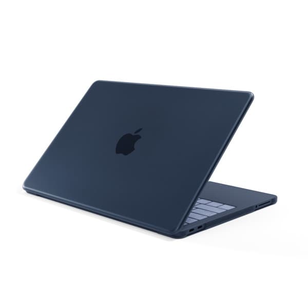 Epico Slim Shell | MacBook Neo 13" (A3404) | Matt Indigo | Ultra-thin | Matching Colours – EPICO
