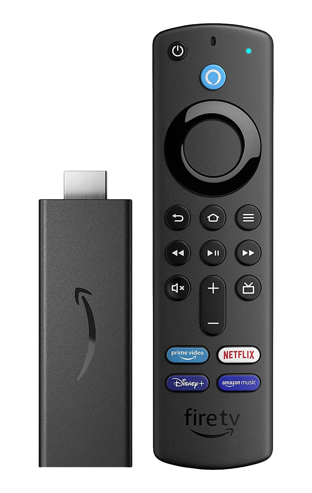 Amazon Fire TV Stick FullHD 8GB Alexa (3. Sukupolvi) – Amazon