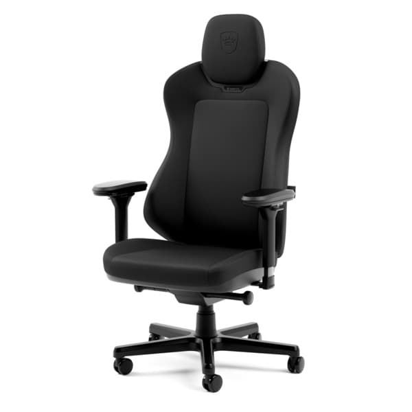 noblechairs Aura -pelituoli, Black Edition – NOBLECHAIRS