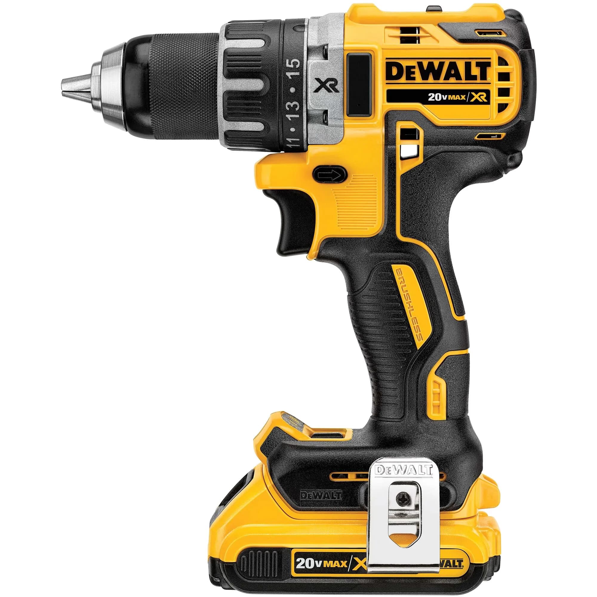 DeWALT DCD791D2-QW -akkuporakone – DeWalt