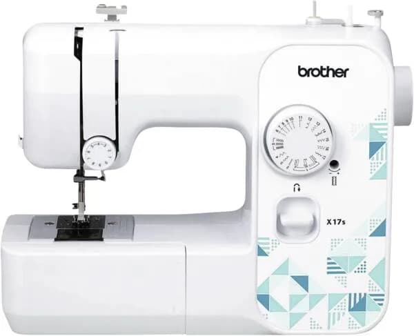Brother X17s mekaaninen ompelukone, 17 ohjelmaa – Brother