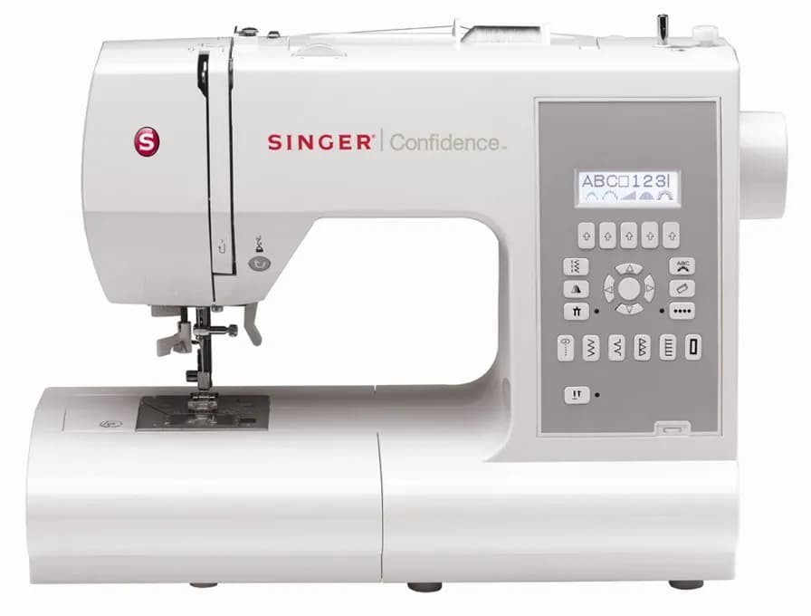 Singer Confidence 7470 -ompelukone – Singer