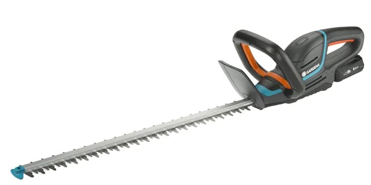 Gardena Cordless Hedge ComfortCut60 / 18V-P4A - 14731-20 – GARDENA