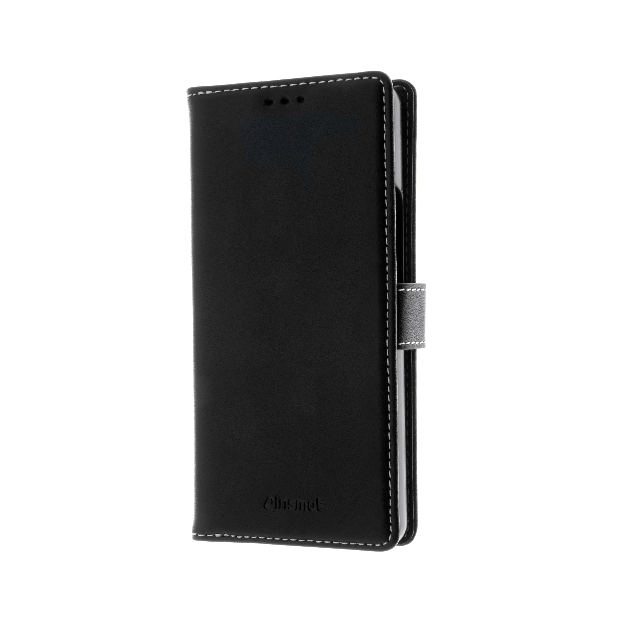 Insmat Flip Case, Xperia 10 V -lompakkokotelo, Musta – Insmat