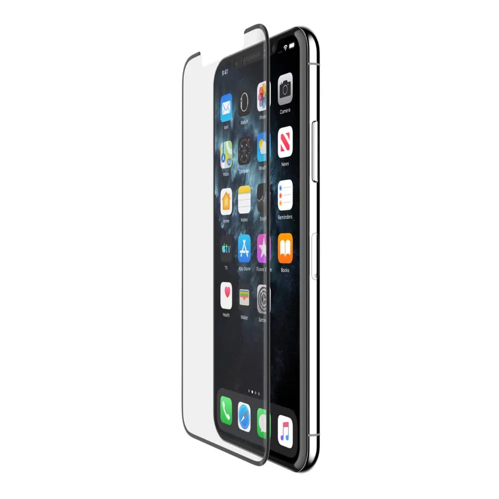 Belkin TCP Invisiglass Ultra iPhone XS Max -lasikalvo – Belkin