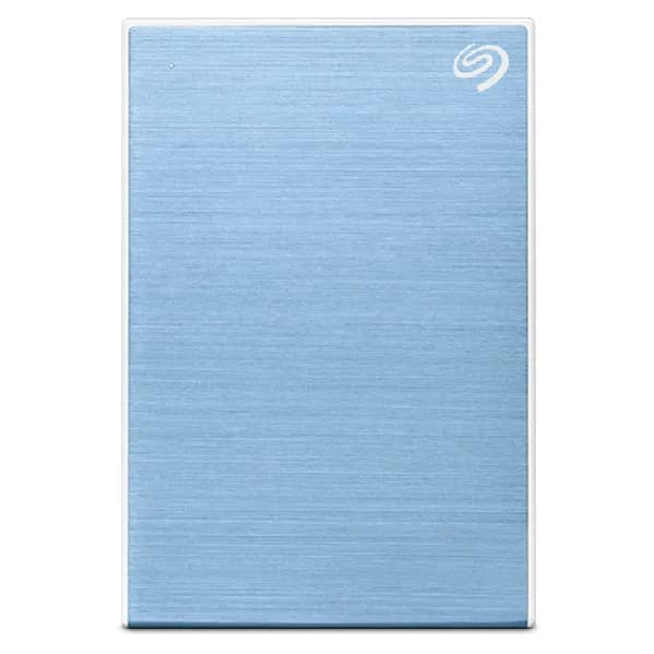 Seagate OneTouch Portable 4 Tt 2.5" -ulkoinen HDD, musta – Seagate