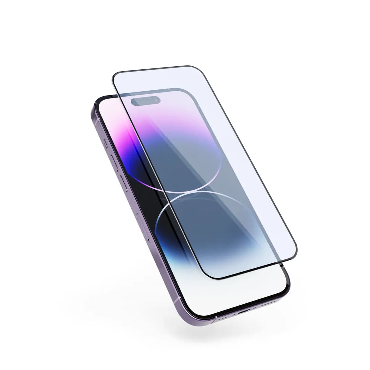 Epico Hero Glass, iPhone 15 Pro -panssarilasi – EPICO