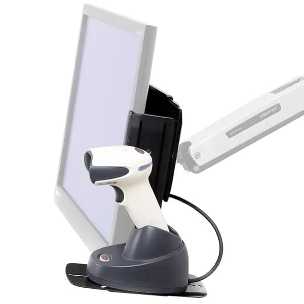 SCANNER MOUNT VESA ATTACH – Ergotron