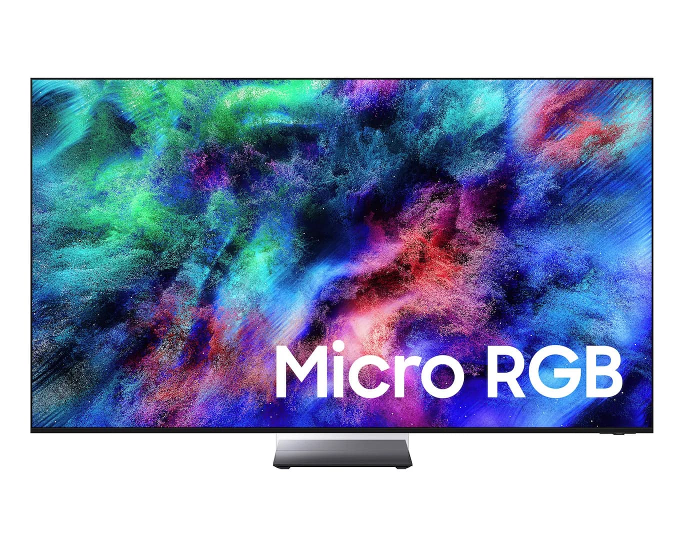 Samsung Micro RGB R95H 65" 4K Tizen TV, 165 Hz, HDR10+ – Samsung