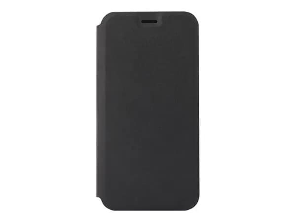 Screenor Clever, iPhone 14 Pro Max -suojakotelo, Musta – SCREENOR