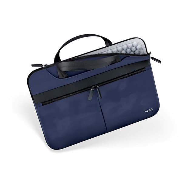 EPICO Hero Handbag for MacBook Air/Pro - midnight blue – EPICO
