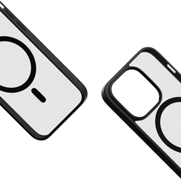 Epico Mag+ Hero Case iPhone 14 Plus - black – EPICO