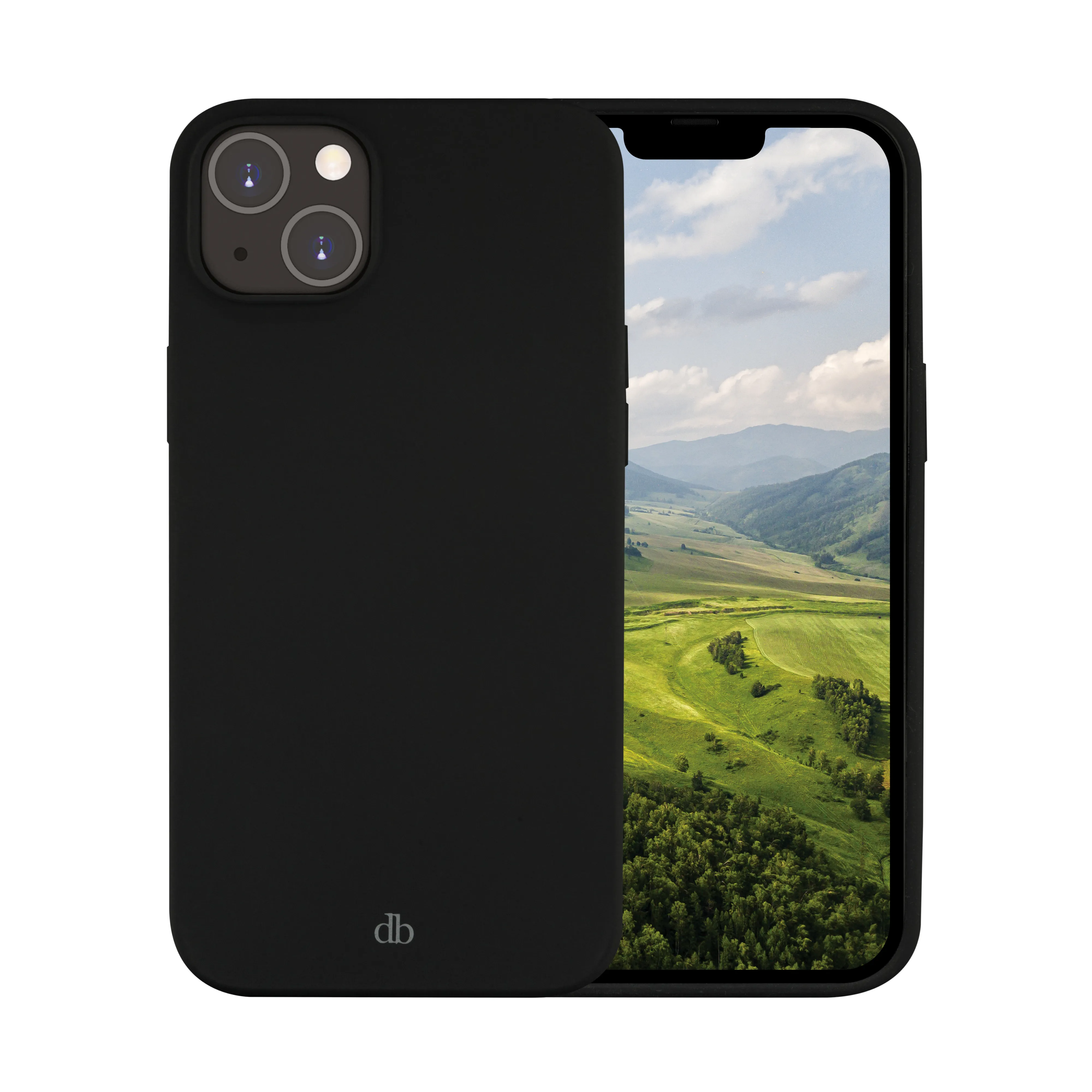 Dbramante1928 Costa Rica, iPhone 14 -suojakuori, Night Black – DBRAMANTE