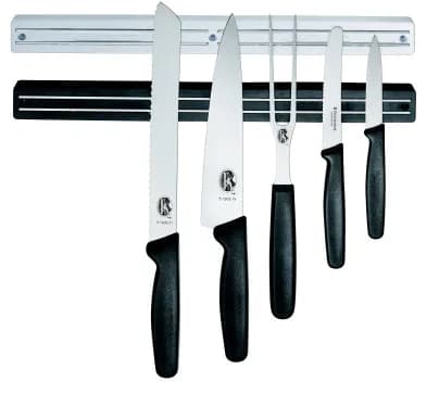 Victorinox Major magneettinen veitsiteline 35 cm Musta Muovi – Victorinox