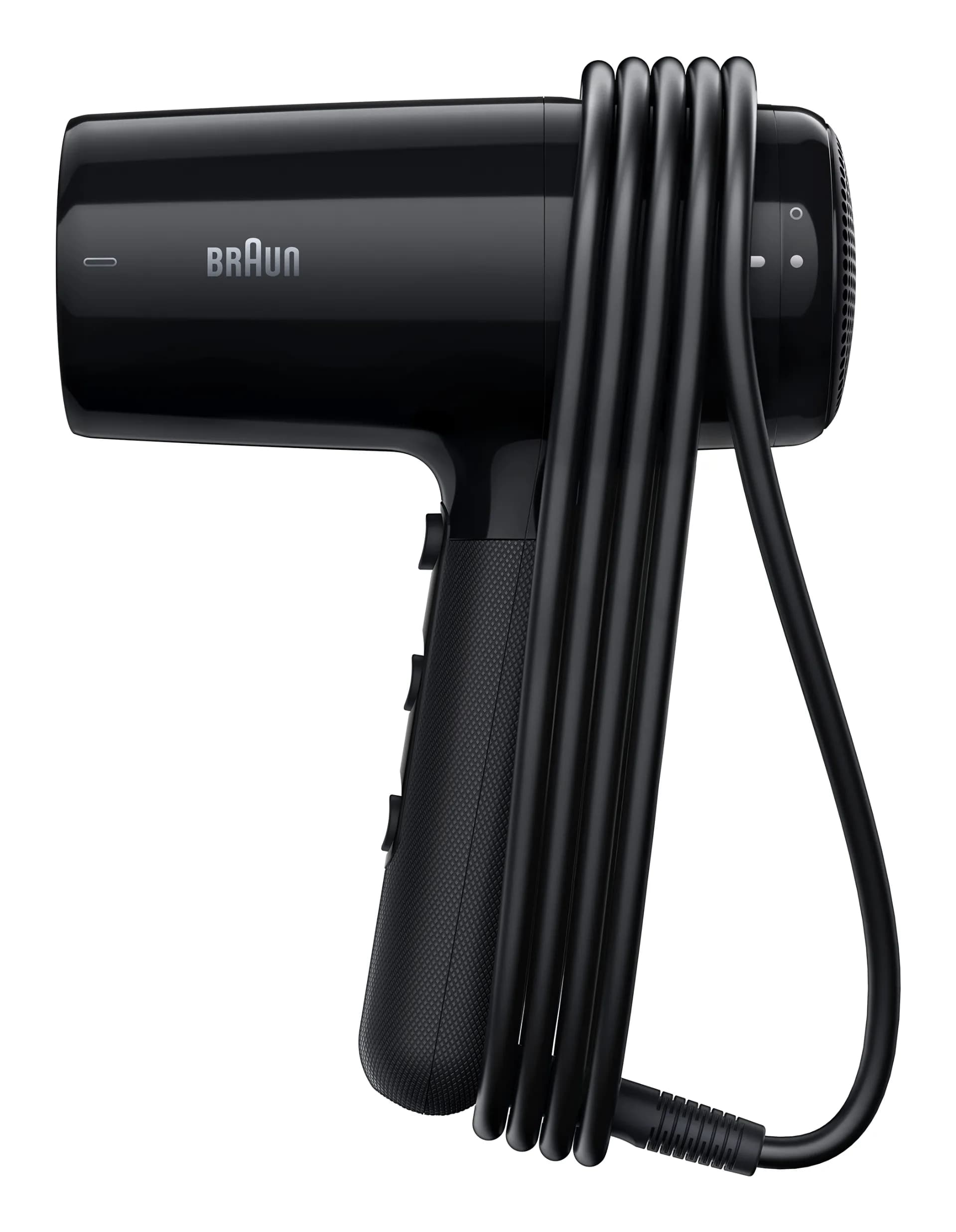 Braun HD2.2 BRHD225E, 2200 W -hiustenkuivaaja, musta – Braun