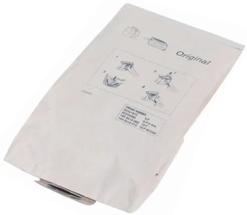Nilfisk SALTIX 10 -pölypussit (10 kappaletta) – Nilfisk