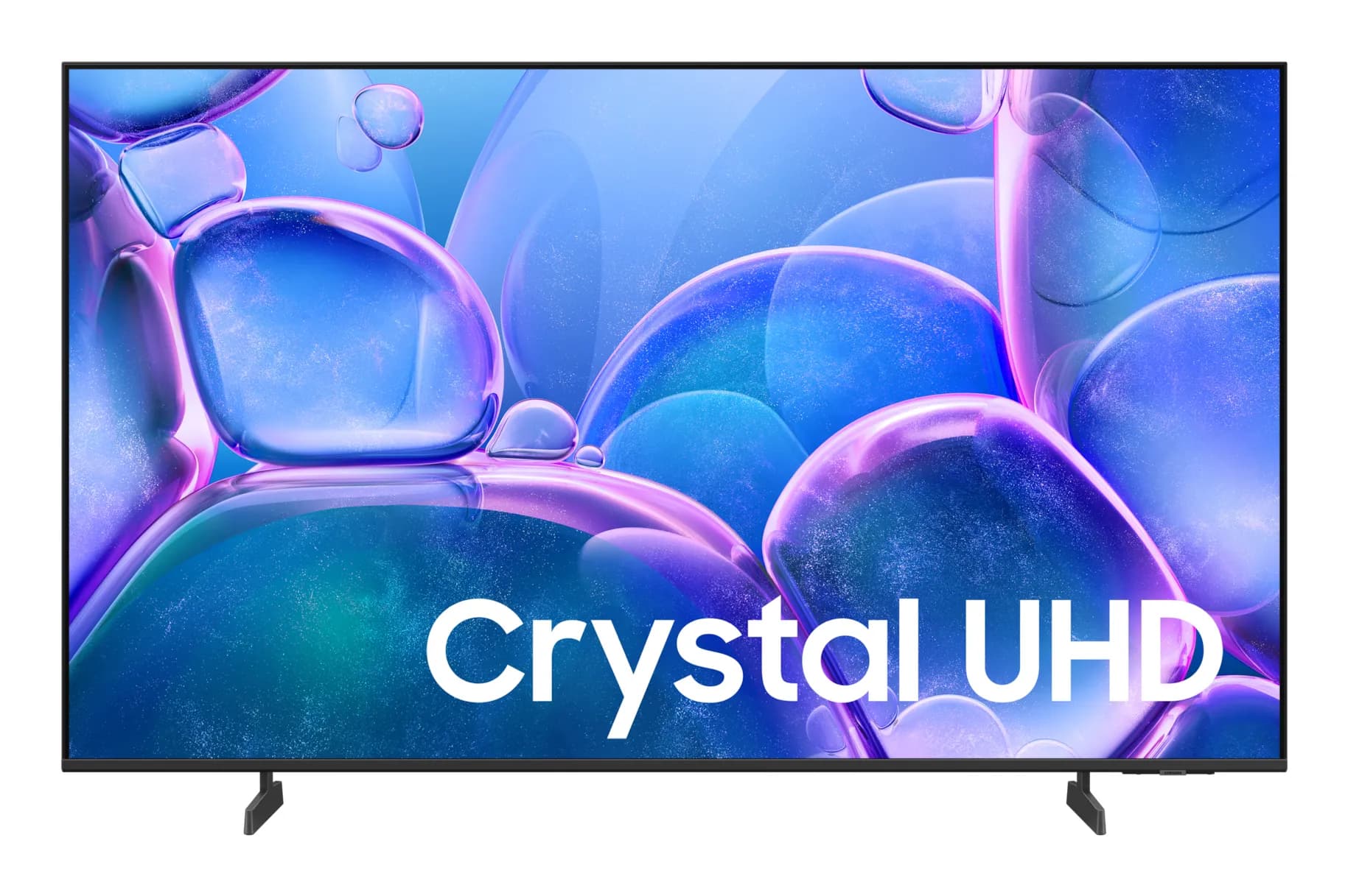 Samsung Crystal UHD U7022F 55" 4K LED Tizen TV, 60 Hz, HDR10+ – Samsung