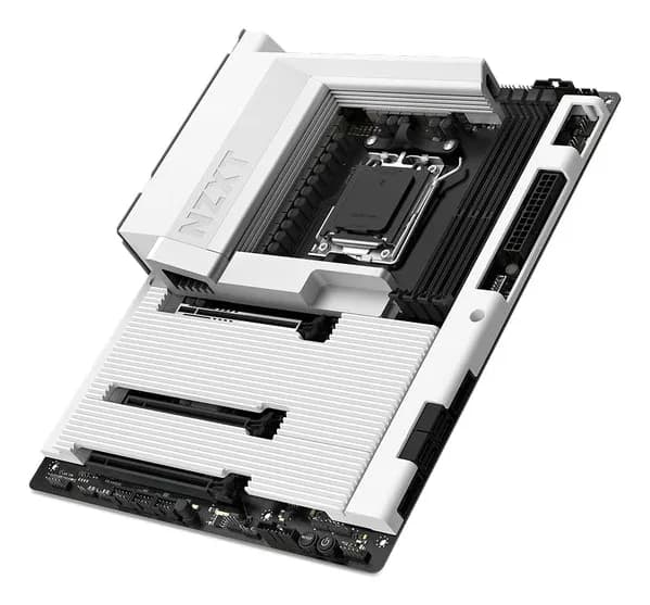 NZXT N7 B850 WiFi AM5 ATX -emolevy – NZXT