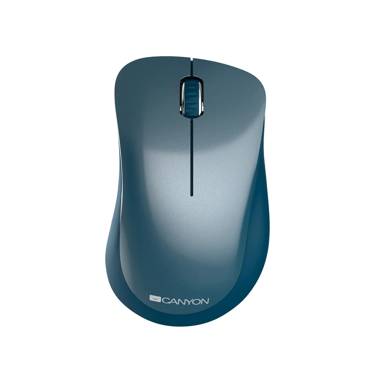 Mouse Right-Hand Rf Wireless Optical 1200 Dpi – CANYON