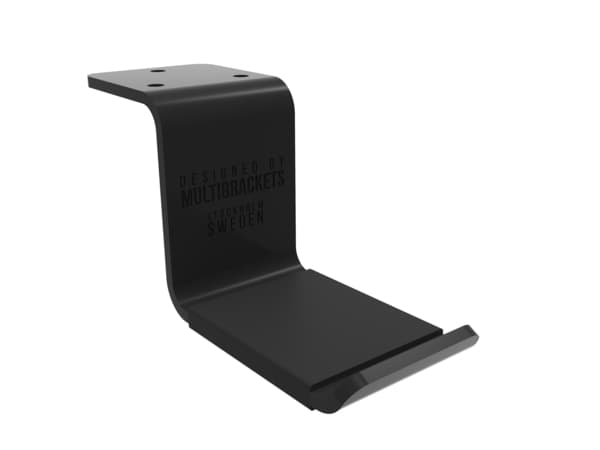 Multibrackets Headset Holder Desk, musta – Multibrackets