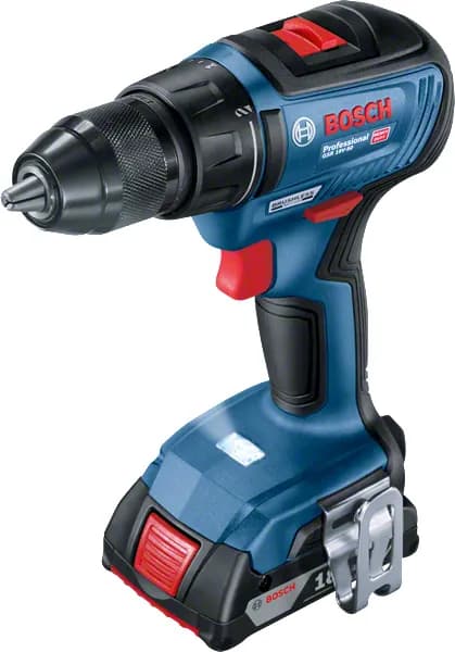 Bosch Professional GSR 18V-50 -akkuporakone – Bosch