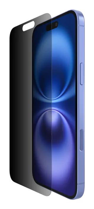 Belkin ScreenForce InvisiGlass Privacy Treated Screen iPhone 16 Plus -näytönsuoja – Belkin