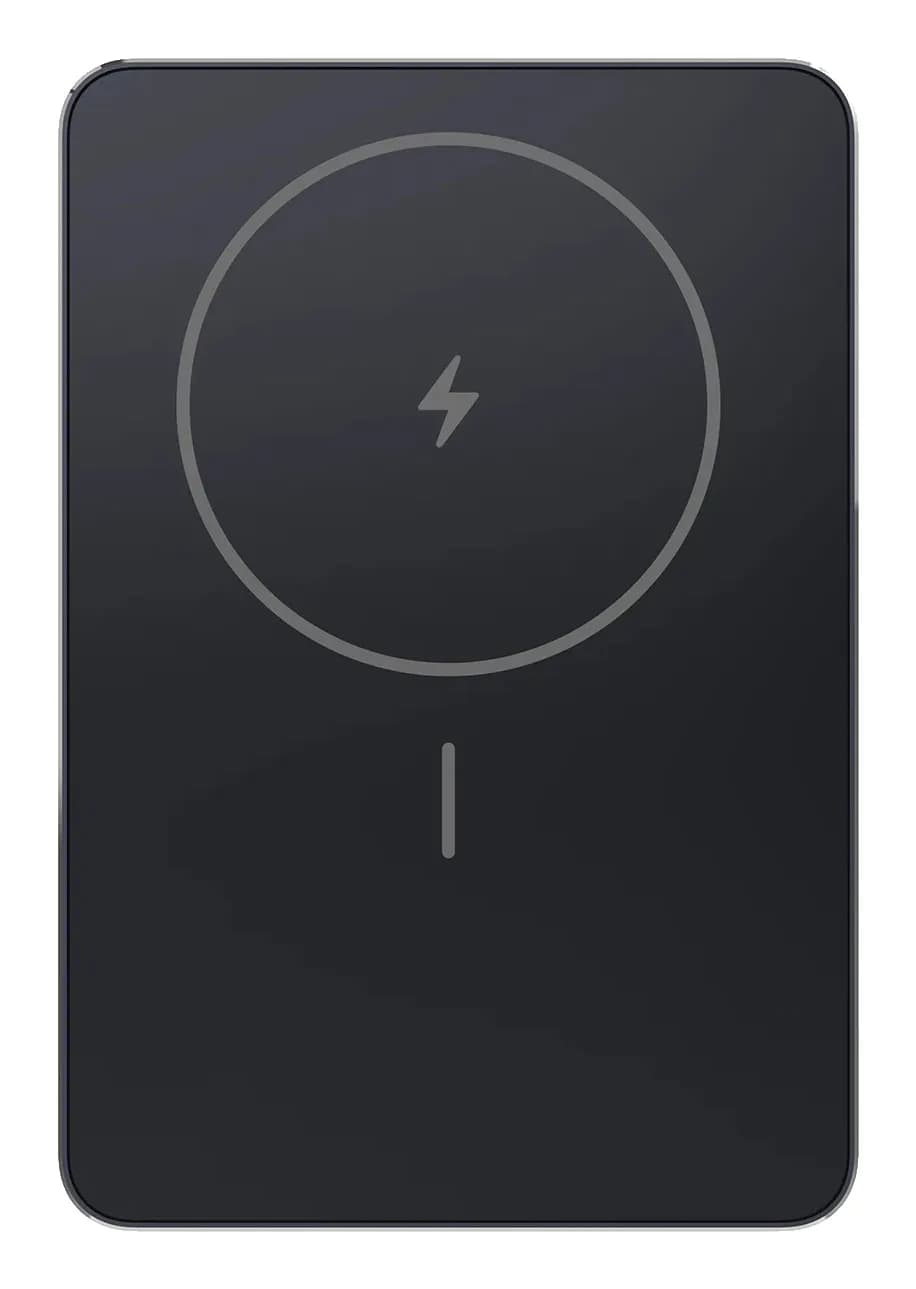 Xiaomi Super Slim Magnetic 5000 mAh -varavirtalähde, musta – Xiaomi