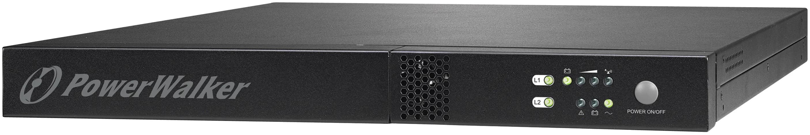 VFI 1000R/1U Online UPS 1000VA – Powerwalker
