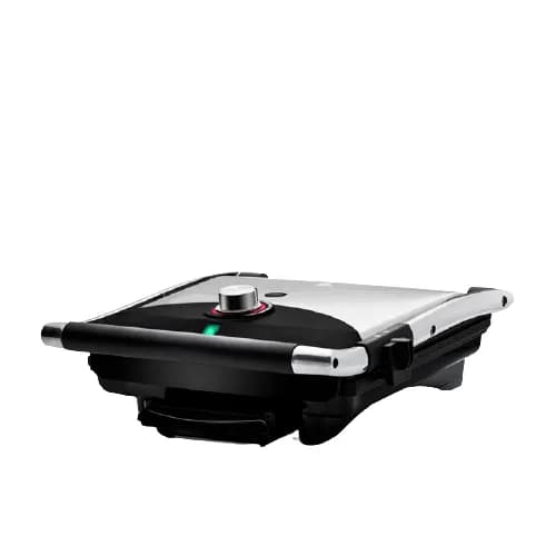 OBH Nordica Easy BBQ 7104 -pöytägrilli, 2000 W, ruostumaton teräs – OBH NORDICA